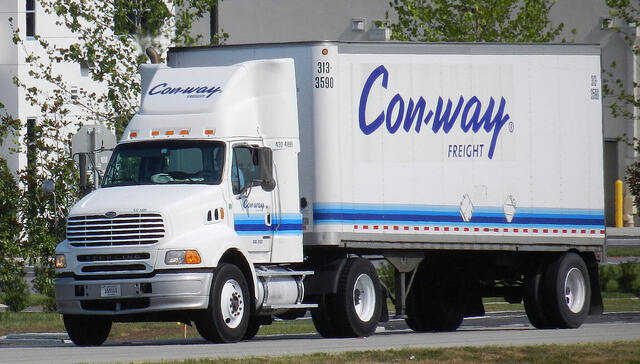 conway shipping